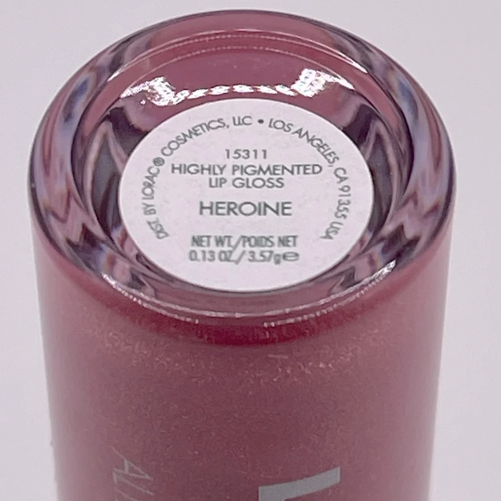 LORAC Alter Ego Lip Gloss in Heroine